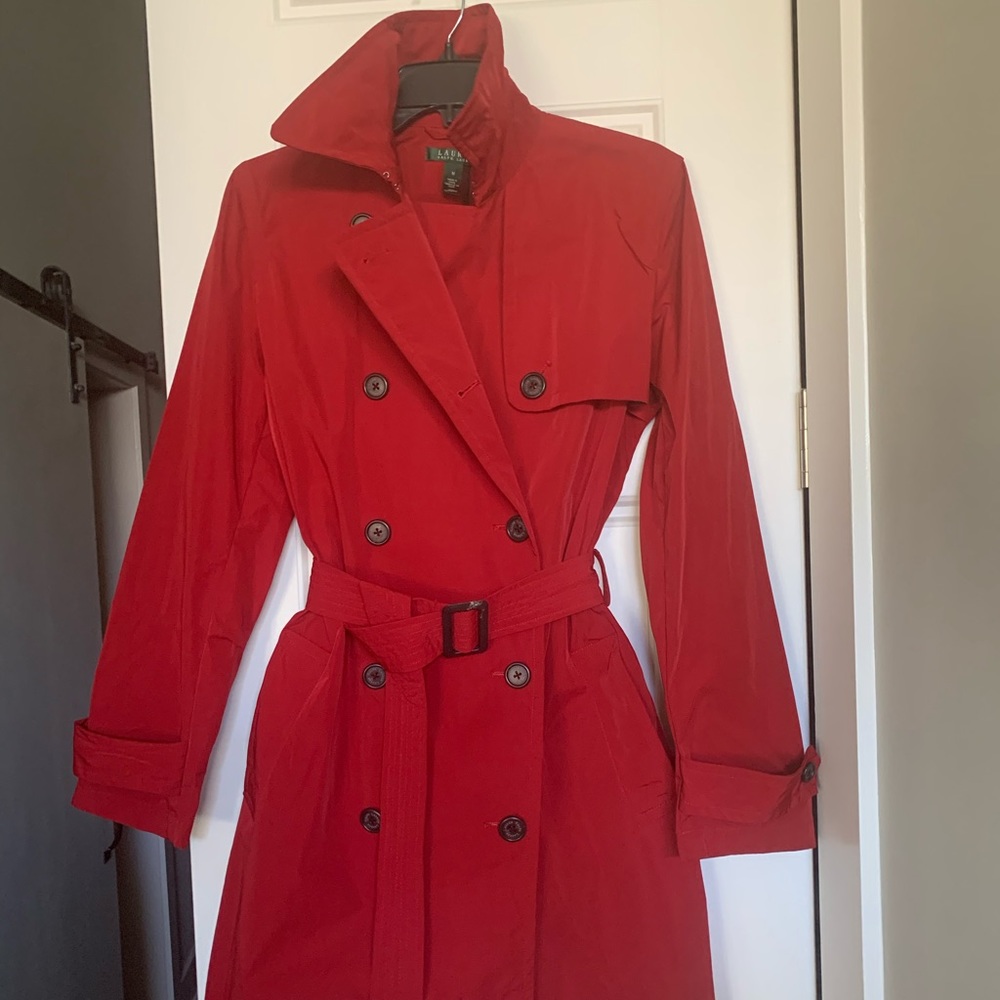 Ralph Lauren Trench Coat